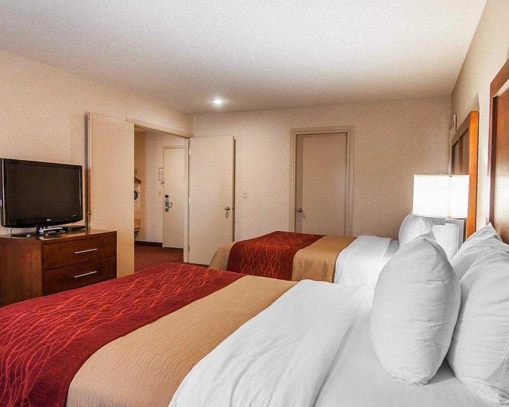 Comfort Inn & Suites Klamath Falls Exteriör bild